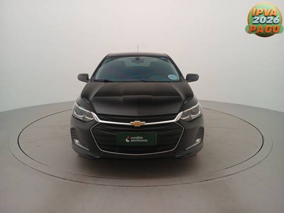 CHEVROLET ONIX 1.0 TURBO FLEX PLUS PREMIER AUTOMÁTICO